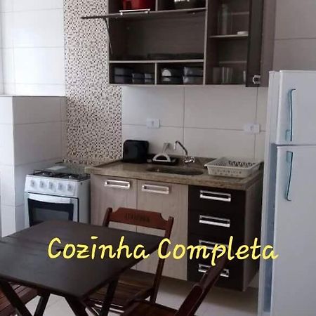 Condominio Newton Ximenes 30 Metros Da Praia Ubatuba Eksteriør billede