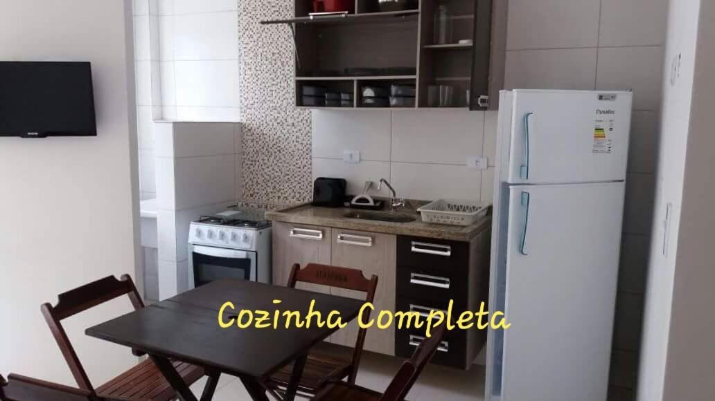 Condominio Newton Ximenes 30 Metros Da Praia Ubatuba Eksteriør billede