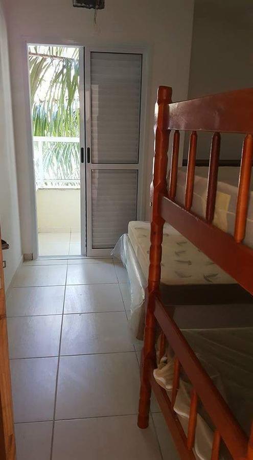 Condominio Newton Ximenes 30 Metros Da Praia Ubatuba Eksteriør billede