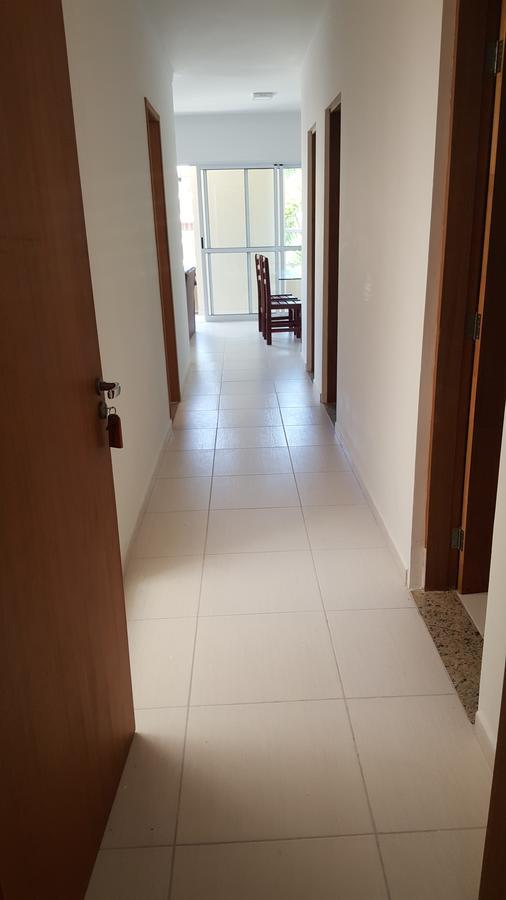 Condominio Newton Ximenes 30 Metros Da Praia Ubatuba Eksteriør billede