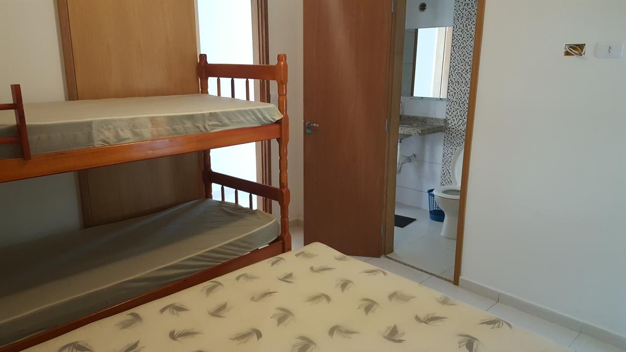 Condominio Newton Ximenes 30 Metros Da Praia Ubatuba Eksteriør billede