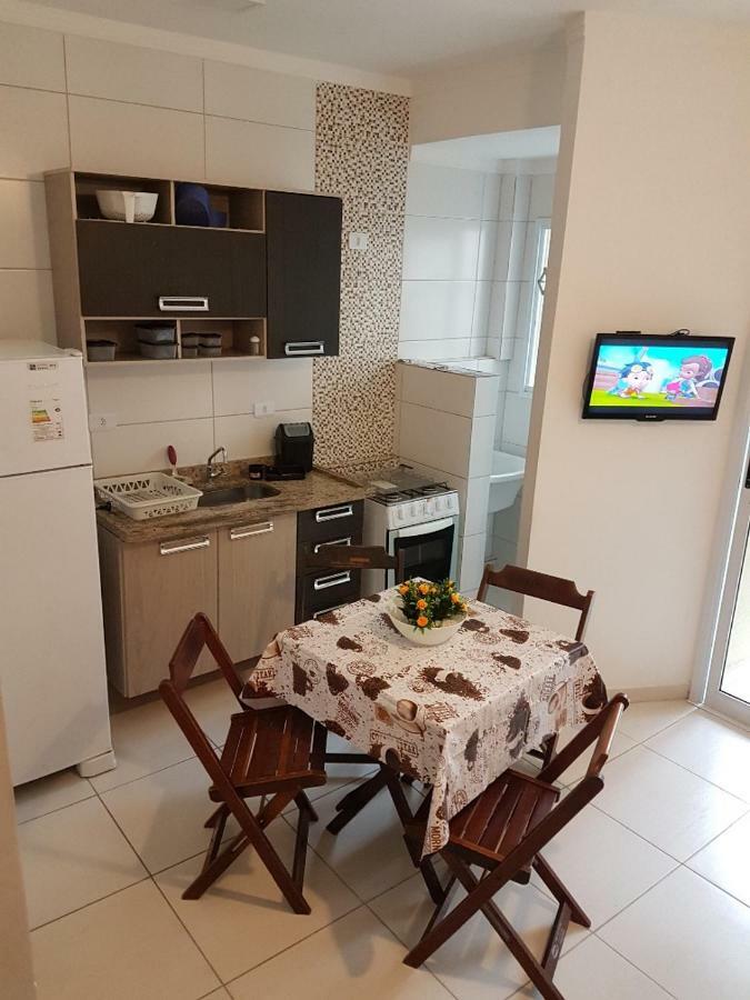 Condominio Newton Ximenes 30 Metros Da Praia Ubatuba Eksteriør billede